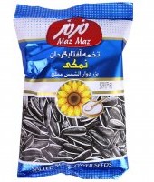 مزمز تخمه کدو پوست دار75 گرمی